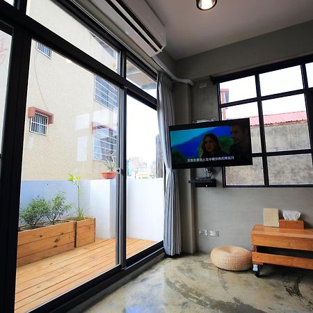 It'S 一起 旅店 Lejlighed Tainan Eksteriør billede