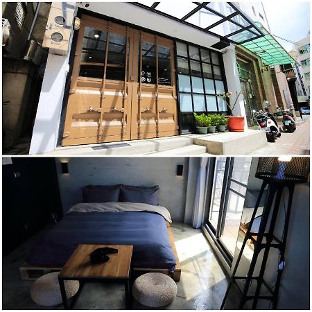 It'S 一起 旅店 Lejlighed Tainan Eksteriør billede