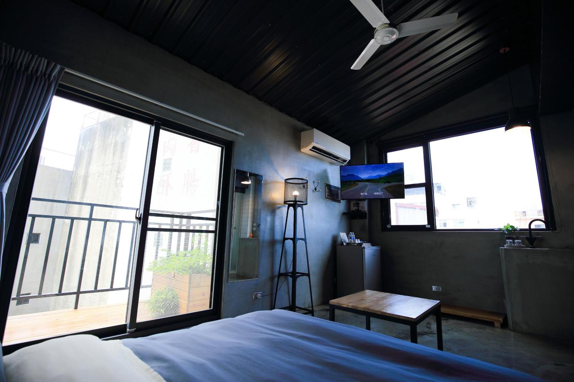 It'S 一起 旅店 Lejlighed Tainan Eksteriør billede