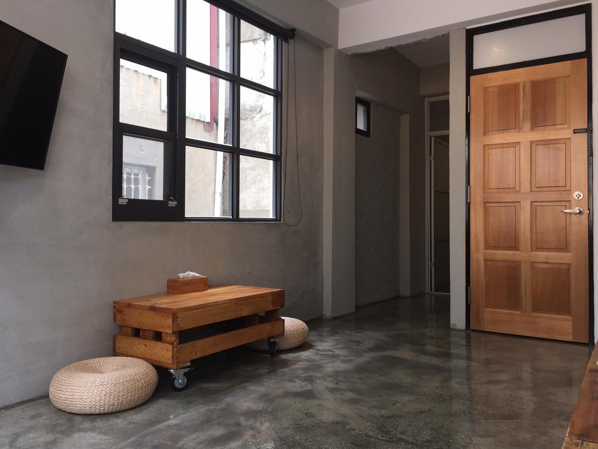 It'S 一起 旅店 Lejlighed Tainan Eksteriør billede