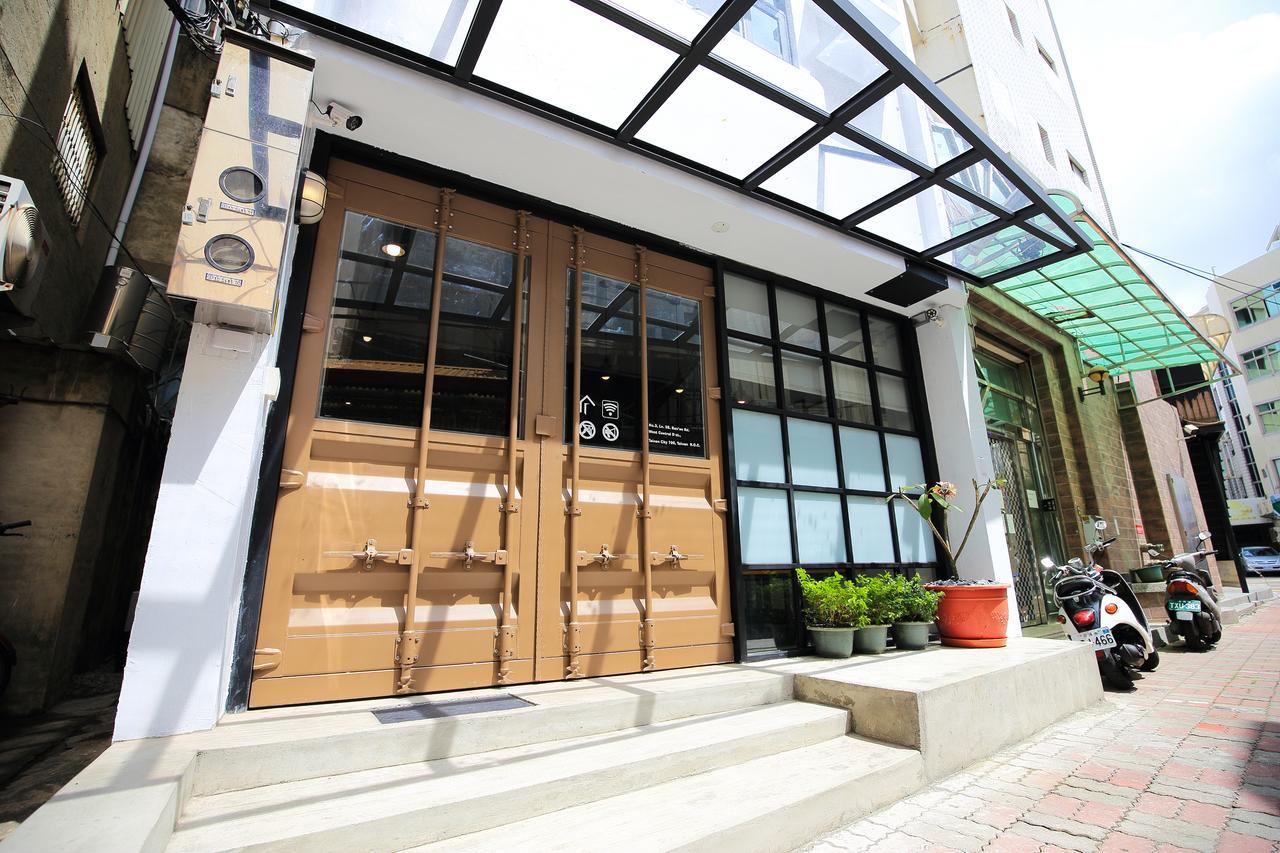 It'S 一起 旅店 Lejlighed Tainan Eksteriør billede